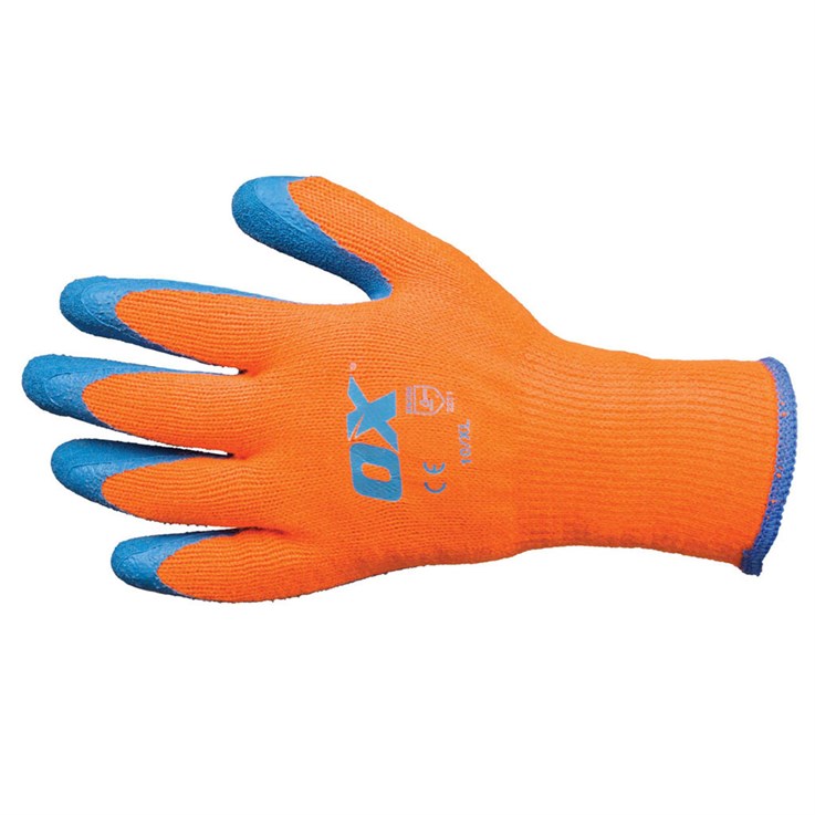 Ox Thermal Grip Gloves OX-S248610